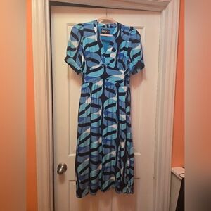 Lesley Evers Caroline Dress